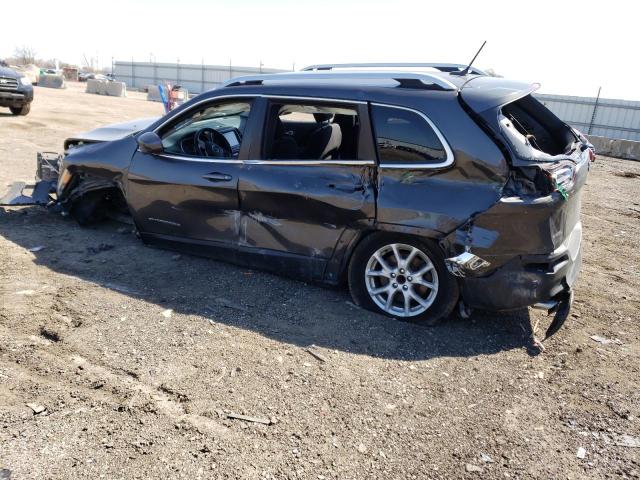 Image 2 of 2014 JEEP CHEROKEE LATITUDE 2014 with VIN 1C4PJLCS7EW186599