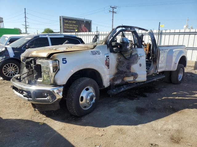 Image 1 of 2018 FORD F350 SUPER DUTY 2018 with VIN 1FT8W3DTXJEC40426