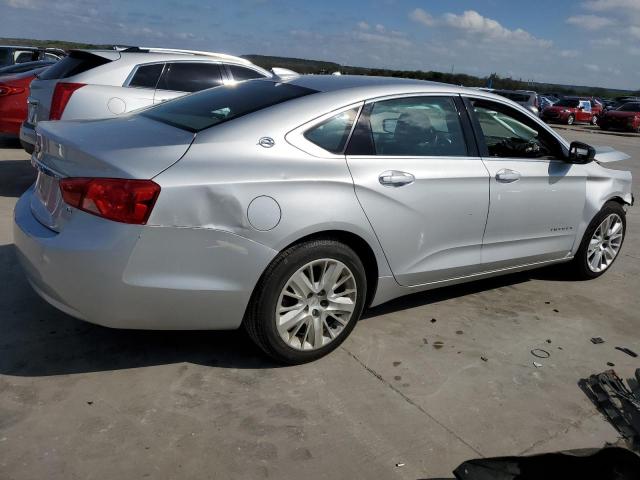 Image 3 of 2016 CHEVROLET IMPALA LS 2016 with VIN 2G11X5SA8G9158338