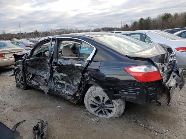 Image 2 of 2013 HONDA ACCORD LX 2013 with VIN 1HGCR2F35DA249900