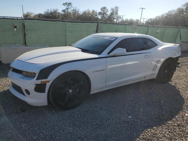 Image 1 of 2014 CHEVROLET CAMARO LT 2014 with VIN 2G1FC1E3XE9229768