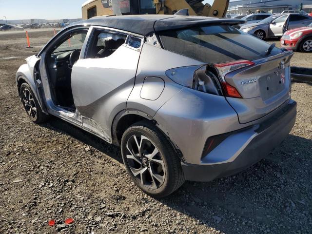 Изображение 2 2019 TOYOTA C-HR XLE 2019 с VIN NMTKHMBX2KR075512