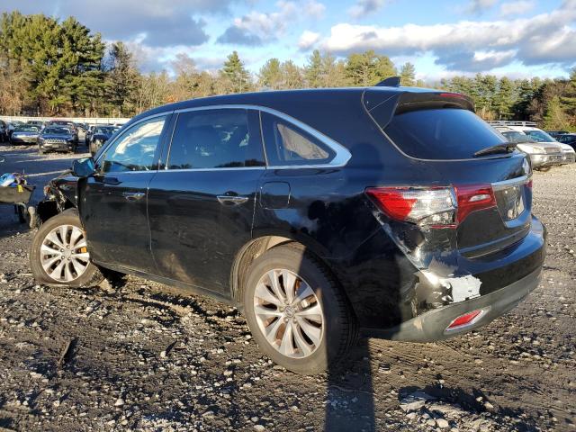 Obraz 2 z 2014 ACURA MDX TECHNOLOGY 2014 z VIN 5FRYD4H48EB049413