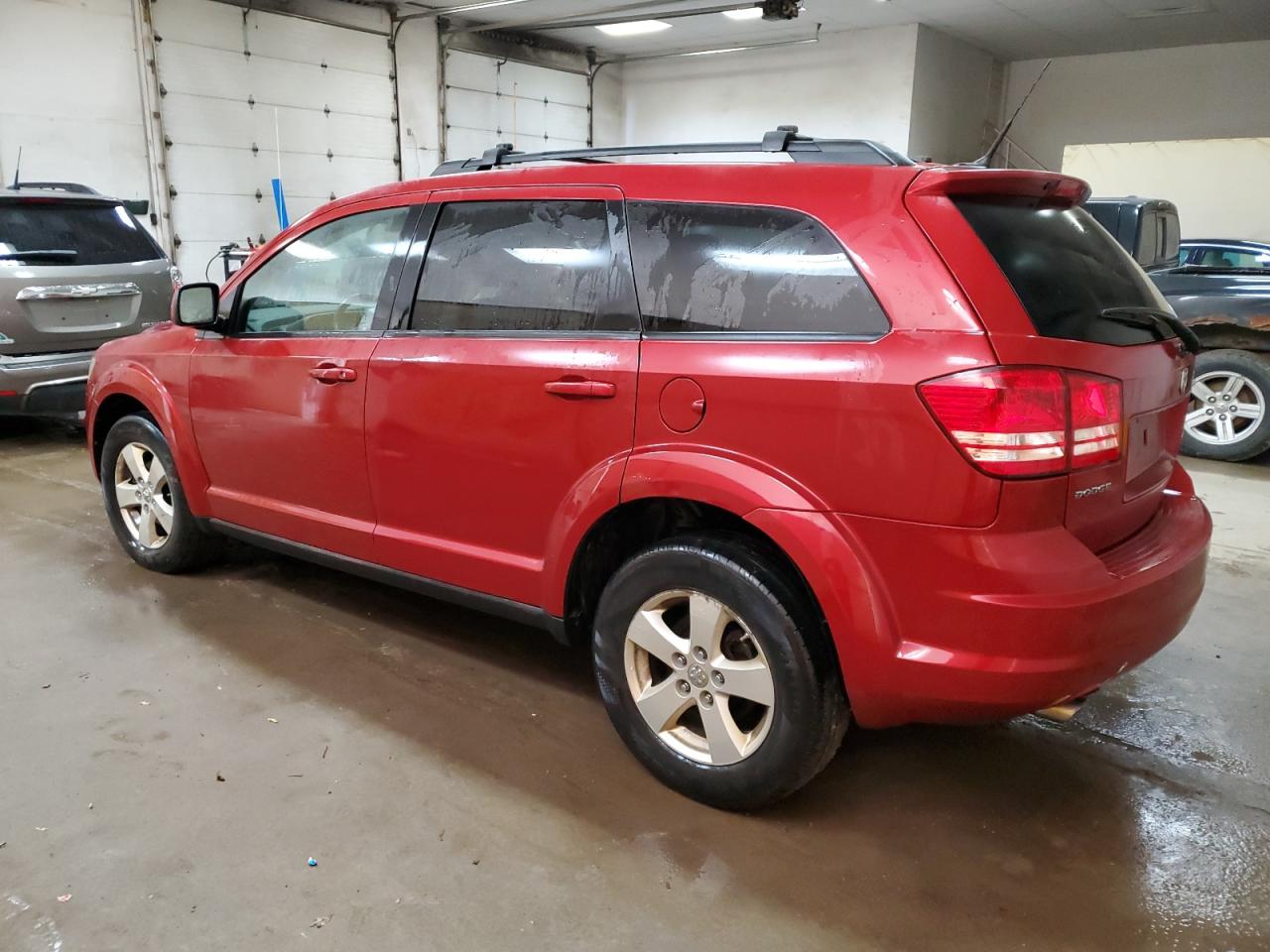 Obraz 2 z 2010 DODGE JOURNEY SXT 2010 z VIN 3D4PG5FV5AT241814
