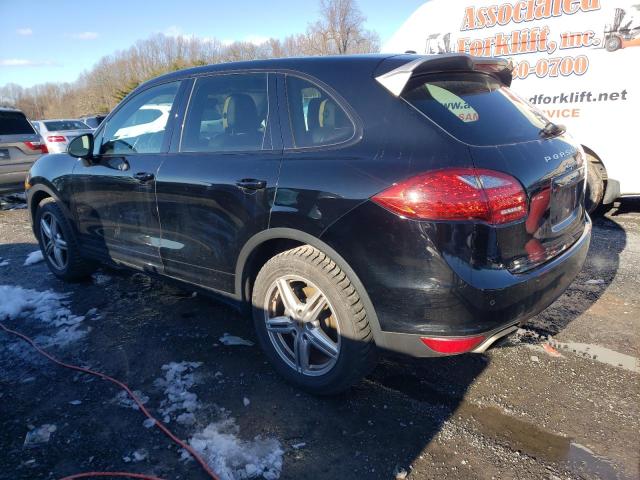 Изображение 2 2014 PORSCHE CAYENNE  2014 с VIN WP1AA2A28ELA93688