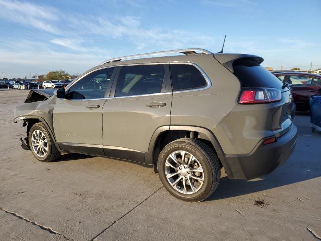 Obraz 2 z 2019 JEEP CHEROKEE LATITUDE PLUS 2019 z VIN 1C4PJLLB6KD434526