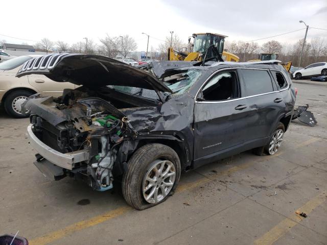 Image 1 of 2015 JEEP CHEROKEE LATITUDE 2015 with VIN 1C4PJMCSXFW642036