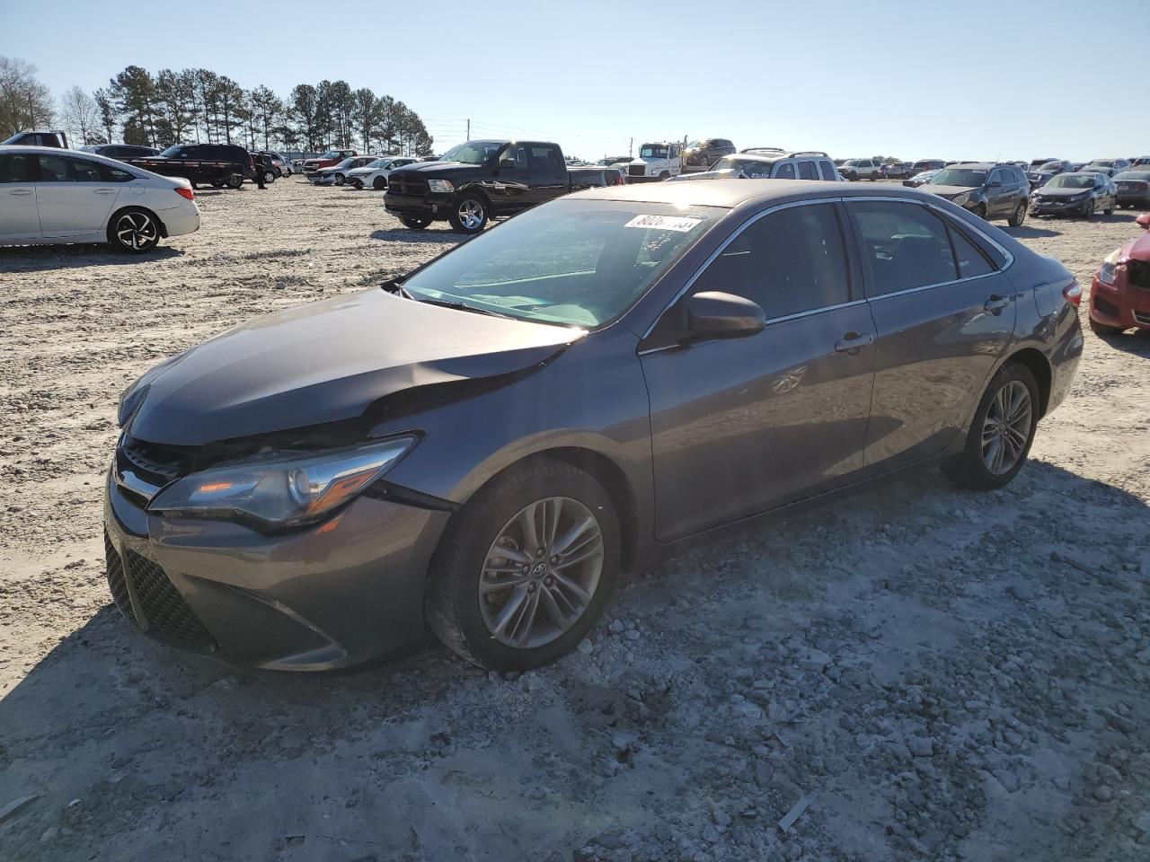 Obraz 1 z 2017 TOYOTA CAMRY LE 2017 z VIN 4T1BF1FK9HU806926