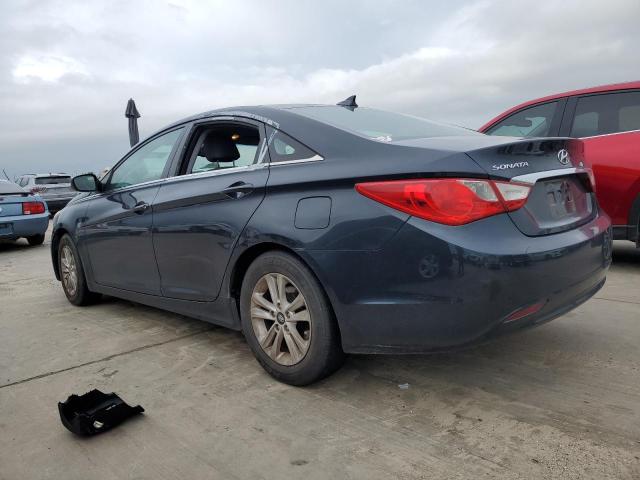 Image 2 of 2013 HYUNDAI SONATA GLS 2013 with VIN 5NPEB4AC7DH681508
