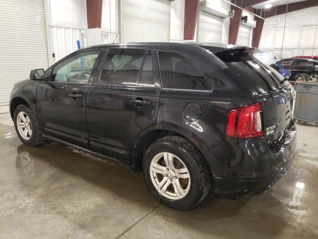 Изображение 2 2011 FORD EDGE SPORT 2011 с VIN 2FMDK4AK3BBA03944