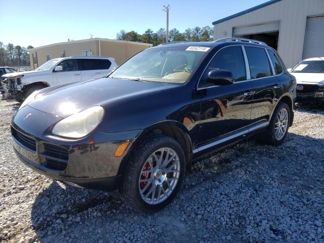 Image 1 of 2006 PORSCHE CAYENNE S 2006 with VIN WP1AB29P86LA63928