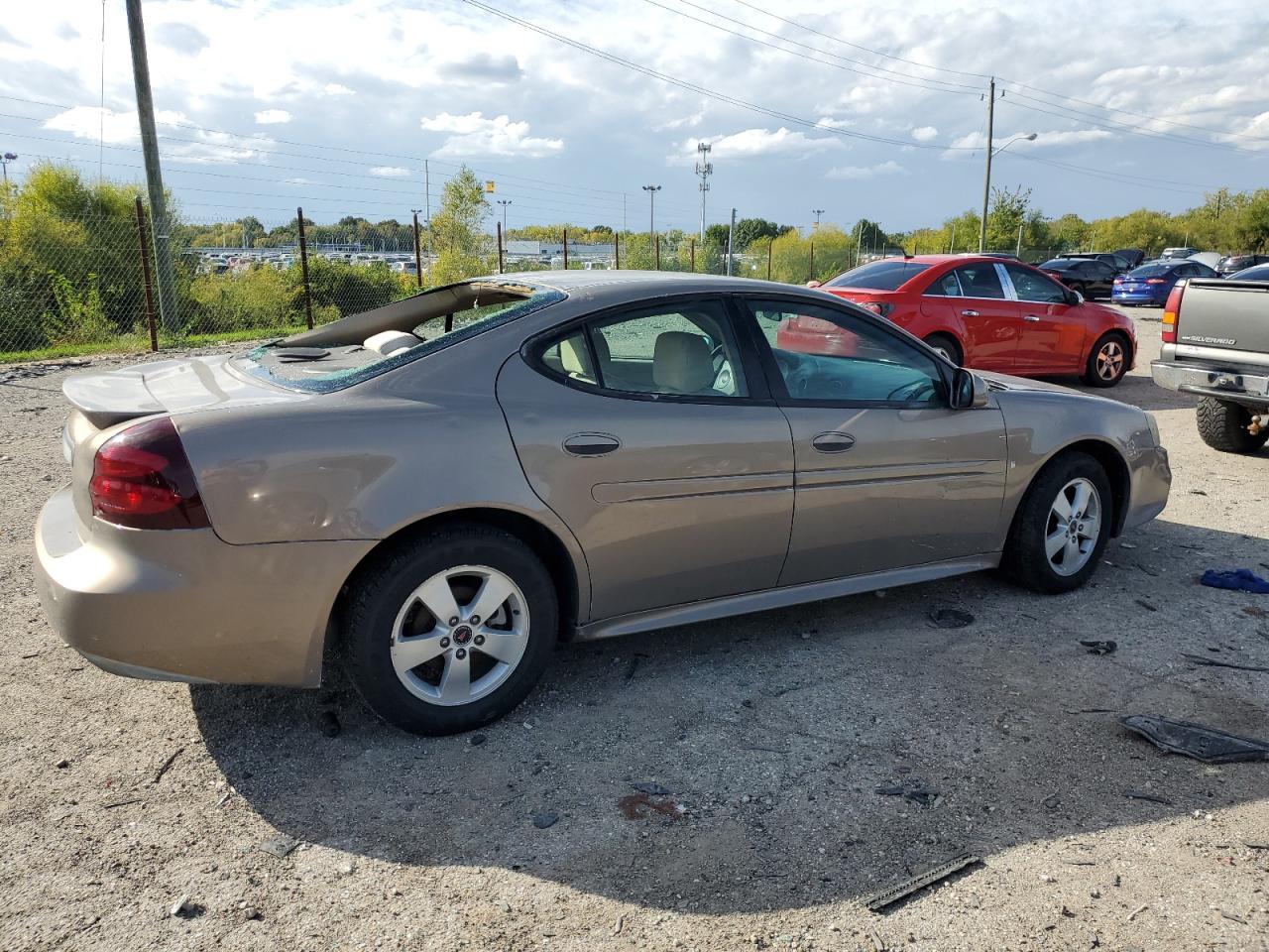Изображение 3 2006 PONTIAC GRAND PRIX  2006 с VIN 2G2WP552961127716