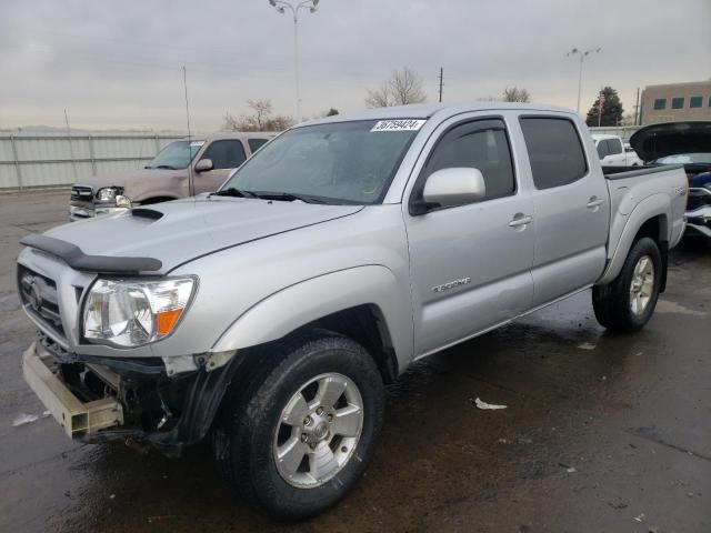 Obraz 2006 TOYOTA TACOMA DOUBLE CAB 2006