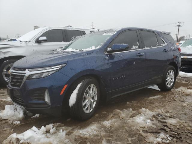 2022 CHEVROLET EQUINOX LT 2022 image