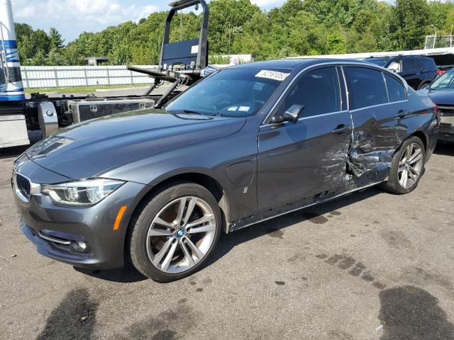Изображение 2018 BMW 330E  2018