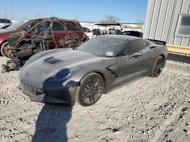 2015 CHEVROLET CORVETTE STINGRAY Z51 1LT 2015 image
