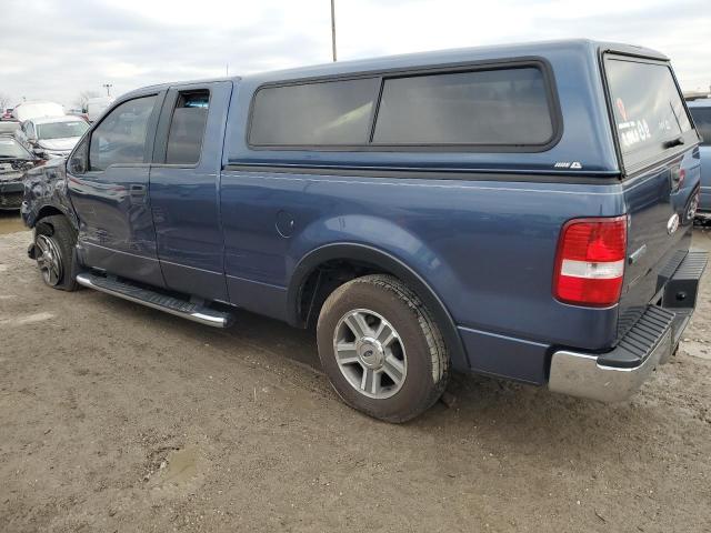 Изображение 2 2006 FORD F150  2006 с VIN 1FTPX12V56FA97775