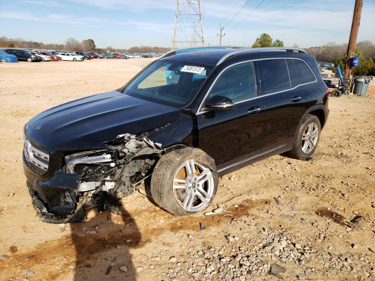 2020 MERCEDES-BENZ GLB 250 4MATIC 2020 image