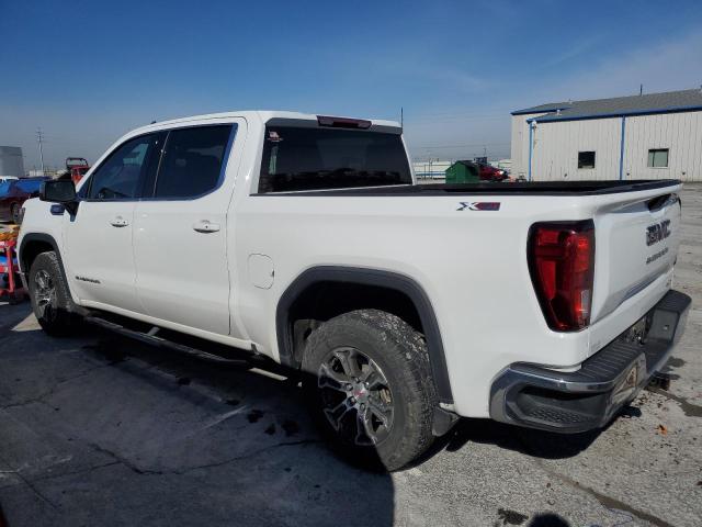 Obraz 2 z 2021 GMC SIERRA K1500 SLE 2021 z VIN 1GTU9BET1MZ177549