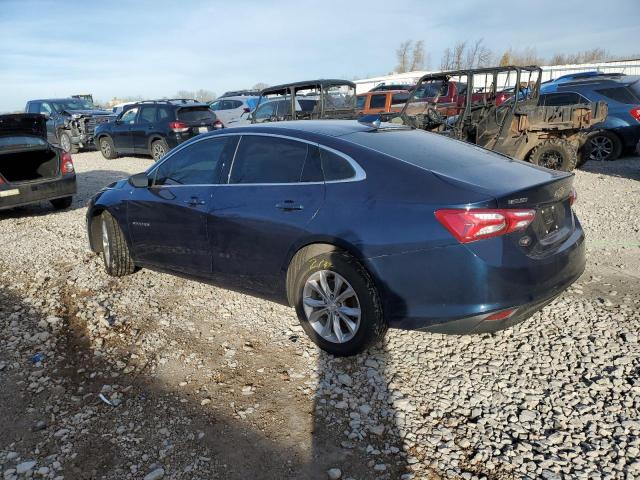Изображение 2 2021 CHEVROLET MALIBU LT 2021 с VIN 1G1ZD5ST4MF029772