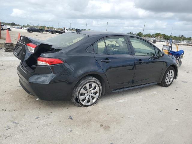 Image 3 of 2022 TOYOTA COROLLA LE 2022 with VIN JTDEPMAE1NJ191724