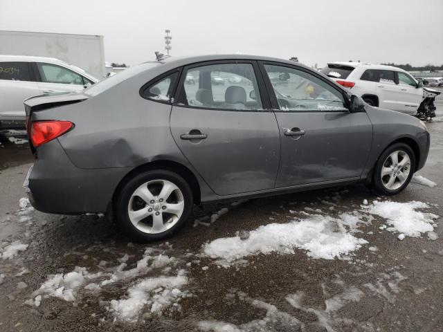 Image 3 of 2009 HYUNDAI ELANTRA GLS 2009 with VIN KMHDU46D89U647478
