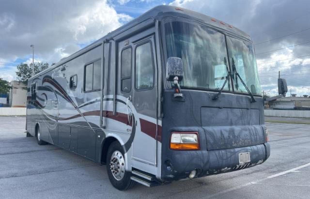 1997 FREIGHTLINER CHASSIS V LINE MOTOR HOME 1997 image