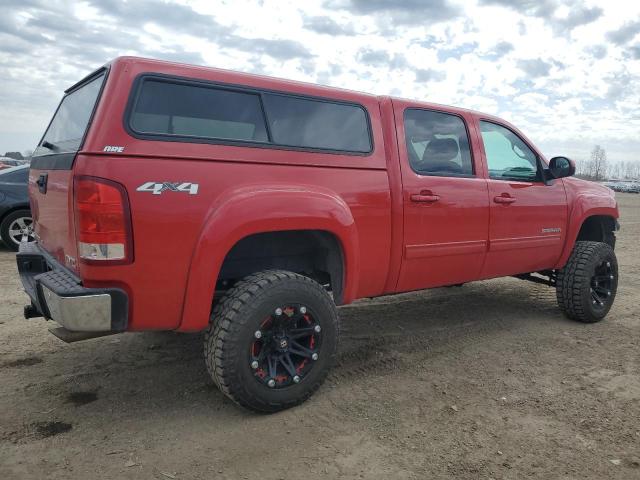Изображение 3 2013 GMC SIERRA K1500 SLT 2013 с VIN 3GTP2WE79DG120849