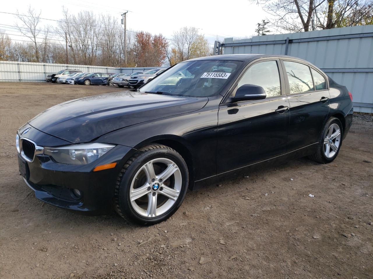 Изображение 2014 BMW 320 I XDRIVE 2014