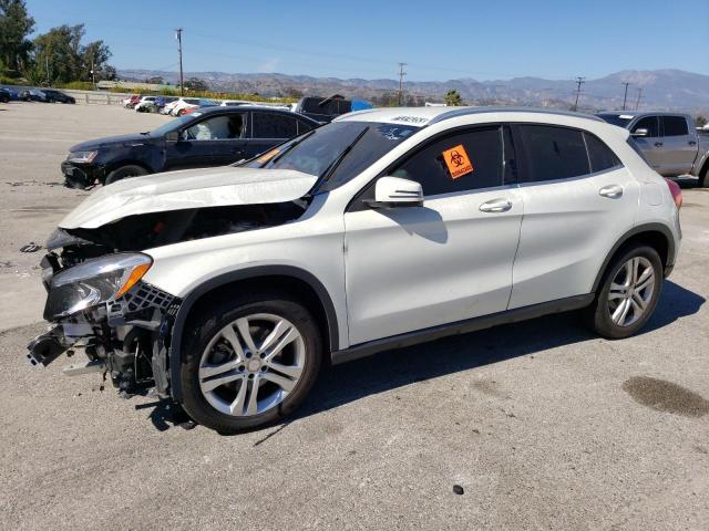 Obraz 1 z 2017 MERCEDES-BENZ GLA 250 2017 z VIN WDCTG4EB2HJ340938