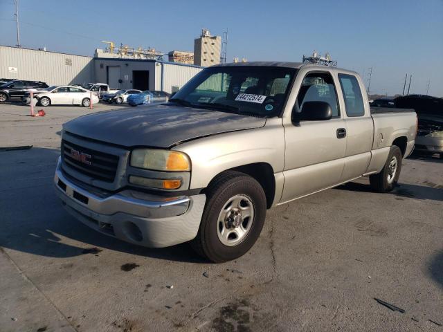 2003 GMC NEW SIERRA C1500 2003 image