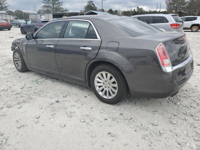 Image 2 of 2012 CHRYSLER 300  2012 with VIN 2C3CCAAG3CH234689