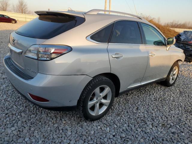 Image 3 of 2010 LEXUS RX 350 2010 with VIN 2T2BK1BA4AC058193
