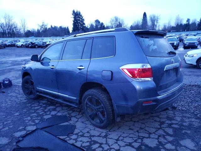 Obraz 2 z 2012 TOYOTA HIGHLANDER LIMITED 2012 z VIN 5TDYK3EHXCS070166