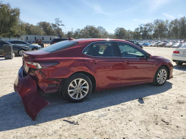 Изображение 3 2021 TOYOTA CAMRY LE 2021 с VIN 4T1C11AK9MU570492