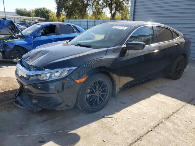 Изображение 1 2016 HONDA CIVIC LX 2016 с VIN 19XFC2F55GE239013