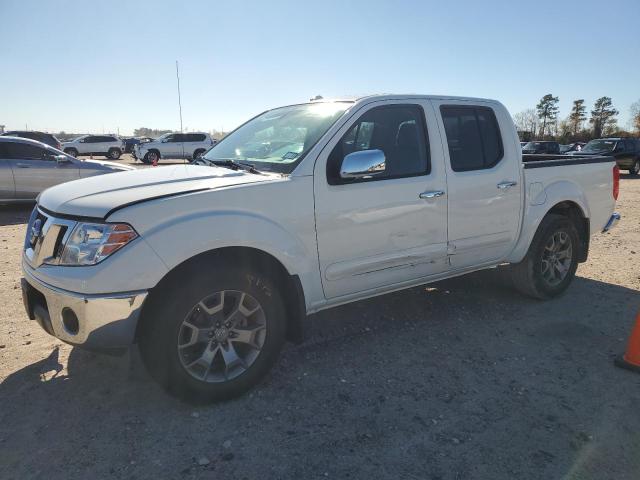 Изображение 1 2016 NISSAN FRONTIER S 2016 с VIN 1N6AD0ER2GN778262