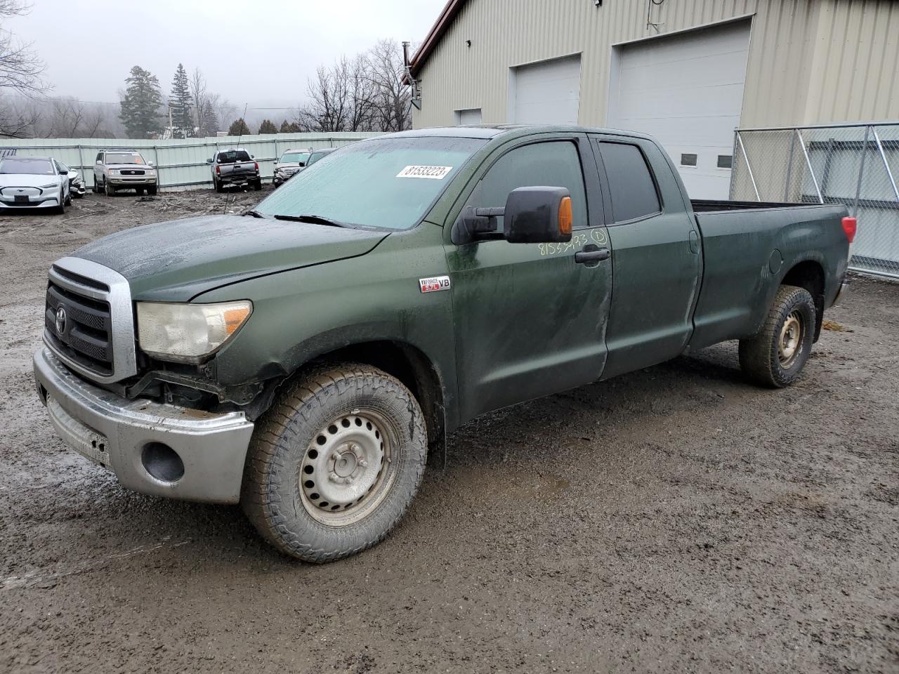 Изображение 2010 TOYOTA TUNDRA DOUBLE CAB SR5 2010