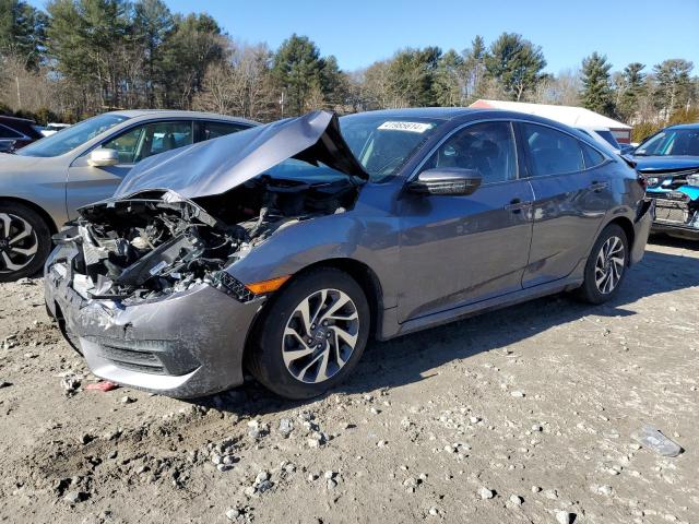 Obraz 1 z 2017 HONDA CIVIC EX 2017 z VIN 19XFC2F79HE232195