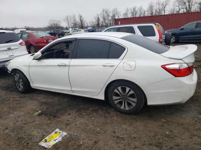 Изображение 2 2015 HONDA ACCORD LX 2015 с VIN 1HGCR2F34FA219953
