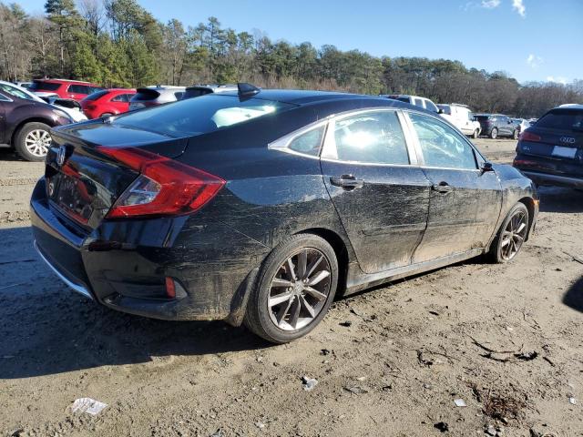 Изображение 3 2020 HONDA CIVIC EXL 2020 с VIN 19XFC1F76LE201053