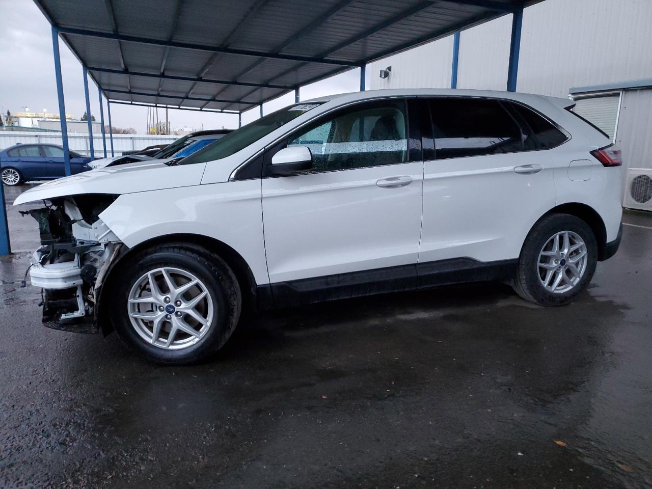 Obraz 2022 FORD EDGE SEL 2022