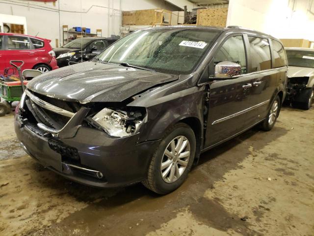 Obraz 2016 CHRYSLER TOWN & COUNTRY LIMITED PLATINUM 2016