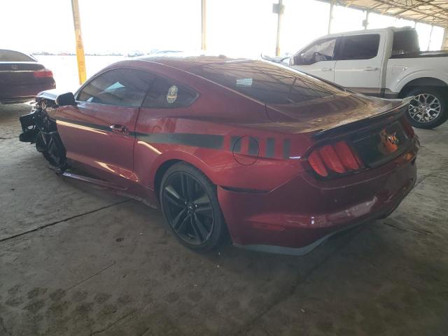 Image 2 of 2016 FORD MUSTANG  2016 with VIN 1FA6P8TH8G5237926