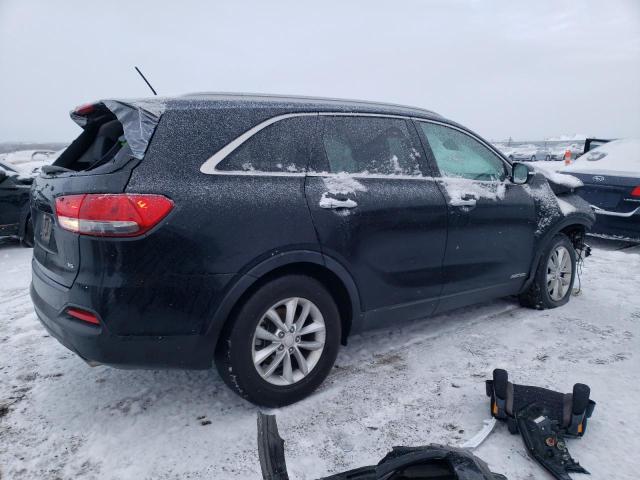 Image 3 of 2017 KIA SORENTO LX 2017 with VIN 5XYPGDA55HG207565