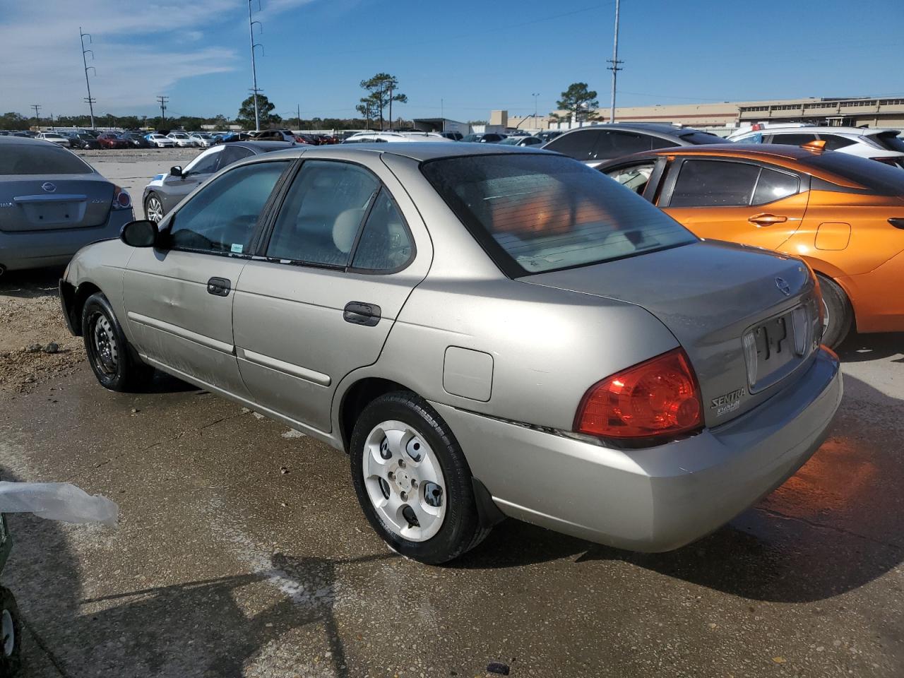Изображение 2 2004 NISSAN SENTRA 1.8 2004 с VIN 3N1CB51D74L879563