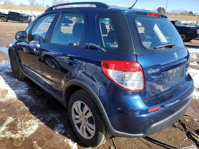 Image 2 of 2010 SUZUKI SX4  2010 with VIN JS2YB5A36A6310791