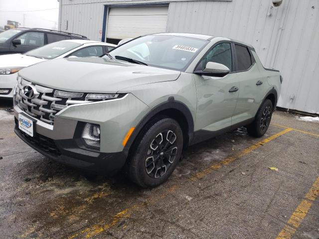 2022 HYUNDAI SANTA CRUZ SEL 2022 image