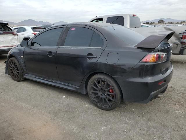 Изображение 2 2012 MITSUBISHI LANCER EVOLUTION GSR 2012 с VIN JA32W8FV6CU014392