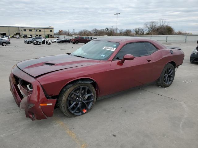 Изображение 1 2023 DODGE CHALLENGER SXT 2023 с VIN 2C3CDZAG0PH553758